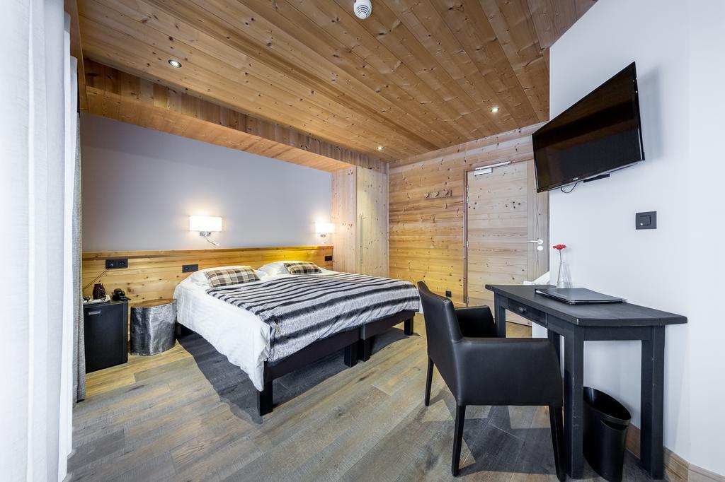 Logis Hotel Gai Soleil Самоен Экстерьер фото