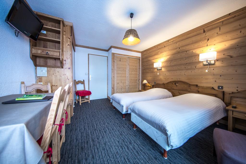 Logis Hotel Gai Soleil Самоен Экстерьер фото