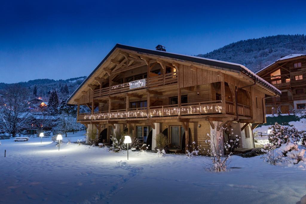 Logis Hotel Gai Soleil Самоен Экстерьер фото