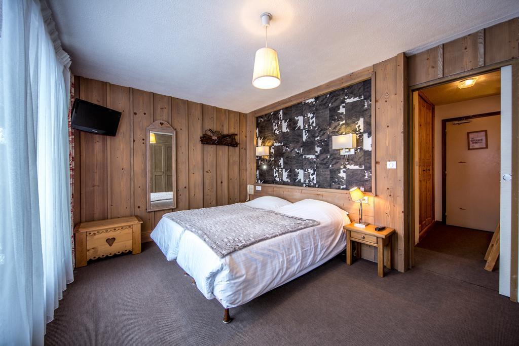Logis Hotel Gai Soleil Самоен Экстерьер фото
