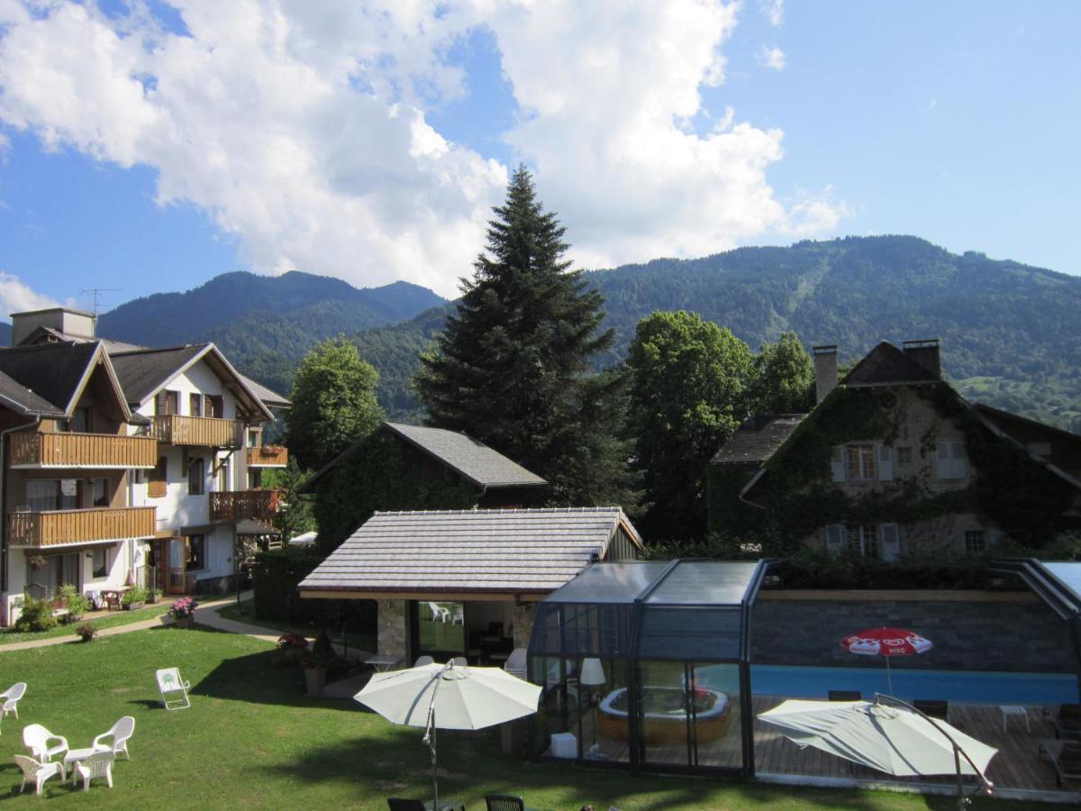 Logis Hotel Gai Soleil Самоен Номер фото